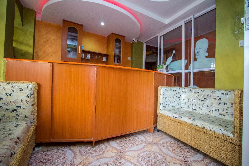 נאיוואשה Three Ways Hotel מראה חיצוני תמונה