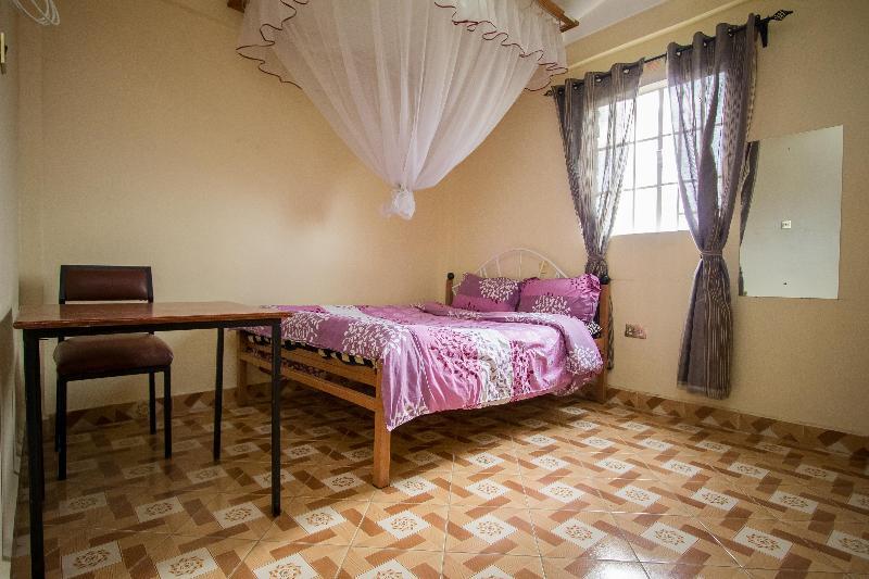 נאיוואשה Three Ways Hotel מראה חיצוני תמונה